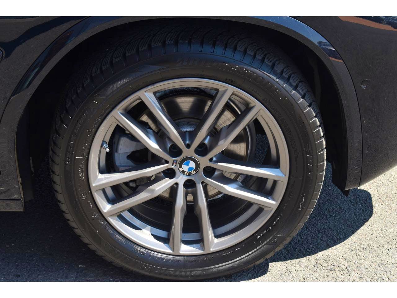 BMW X3  xDrive 20i 184ch BVA8 G01 M Sport occasion - Photo 38