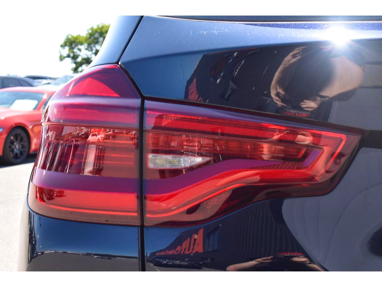 BMW X3  xDrive 20i 184ch BVA8 G01 M Sport occasion - Photo 40