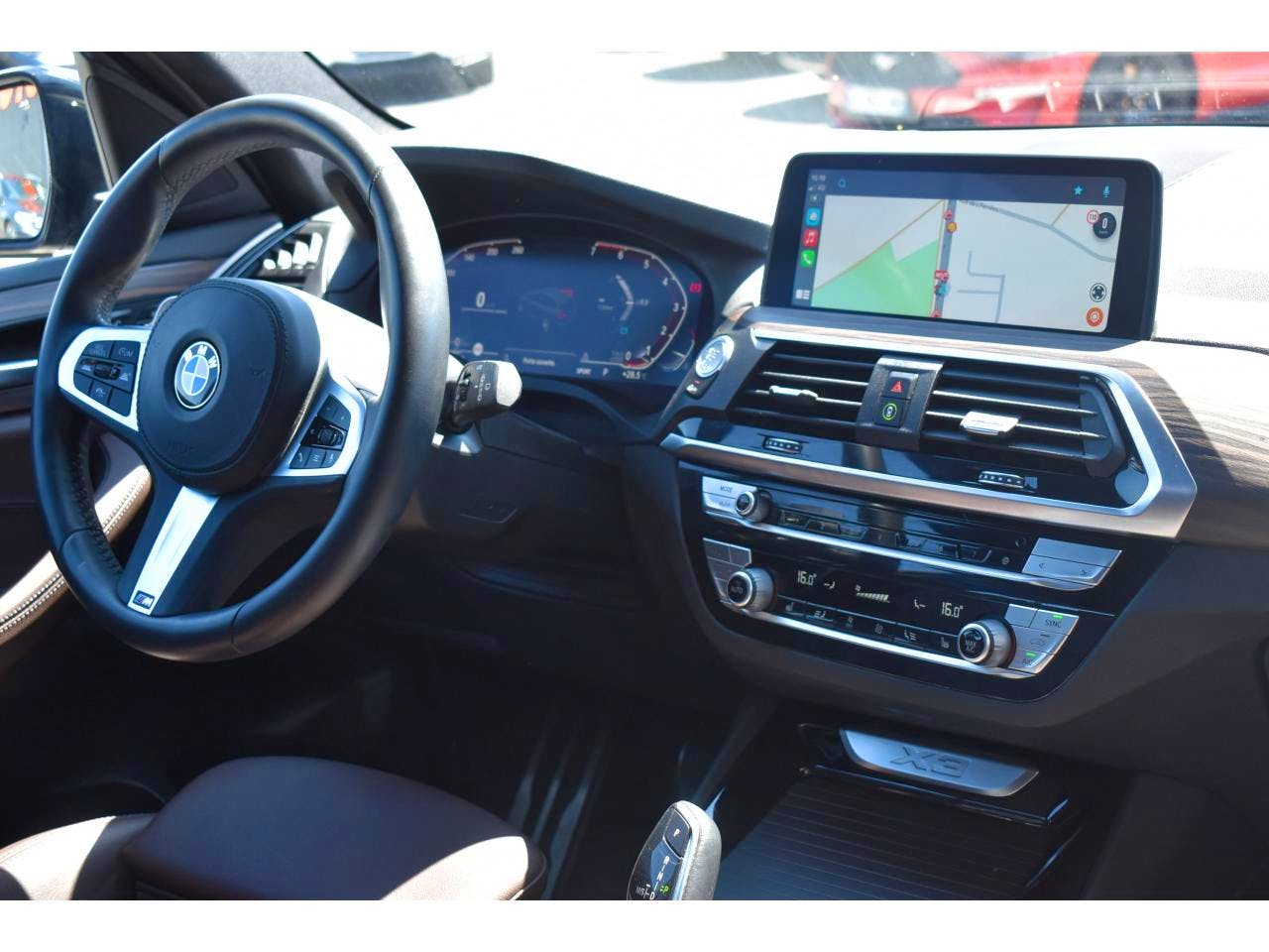 BMW X3  xDrive 20i 184ch BVA8 G01 M Sport occasion - Photo 6