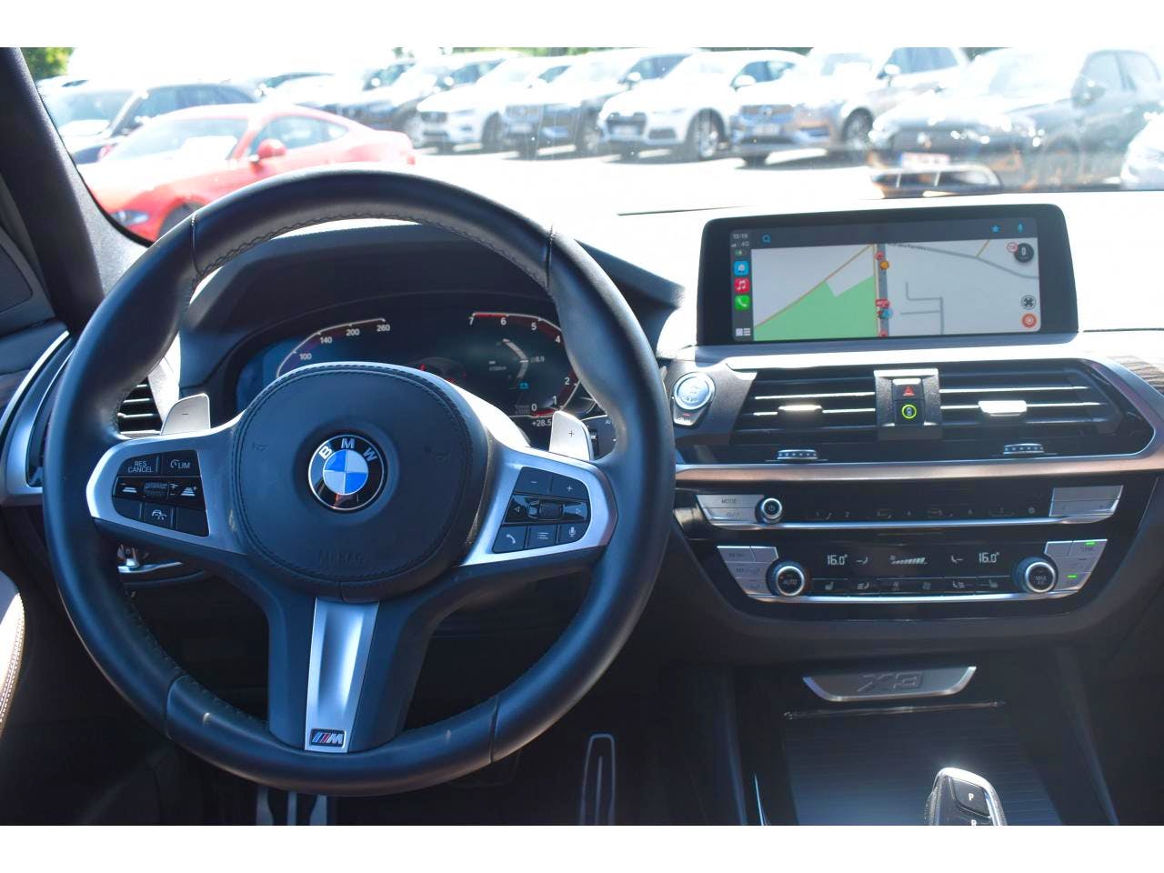 BMW X3  xDrive 20i 184ch BVA8 G01 M Sport occasion - Photo 7