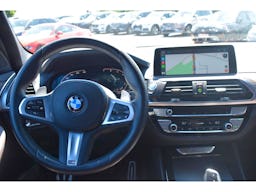 BMW X3  xDrive 20i 184ch BVA8 G01 M Sport occasion - Photo 7