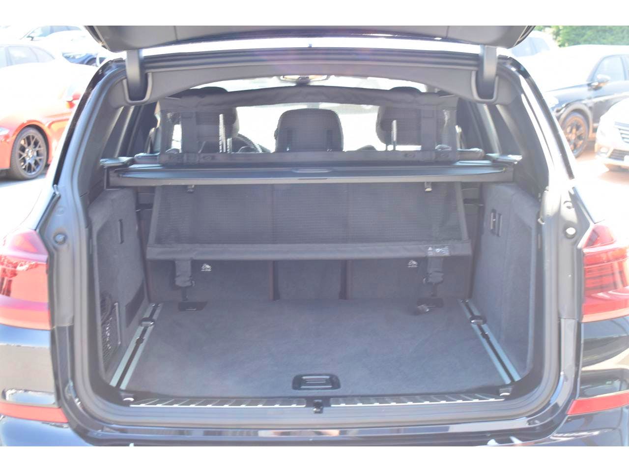 BMW X3  xDrive 20i 184ch BVA8 G01 M Sport occasion - Photo 9