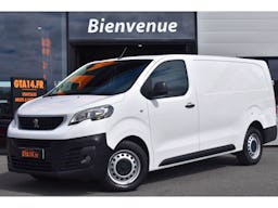 Peugeot Expert  EXPERT FGN TOLE LONG 2.0 BLUEHDI 120 S&S BVM6 PREMIUM occasion - Photo 1