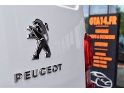 Peugeot Expert  EXPERT FGN TOLE LONG 2.0 BLUEHDI 120 S&S BVM6 PREMIUM occasion - Photo 20