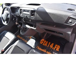 Peugeot Expert  EXPERT FGN TOLE LONG 2.0 BLUEHDI 120 S&S BVM6 PREMIUM occasion - Photo 3
