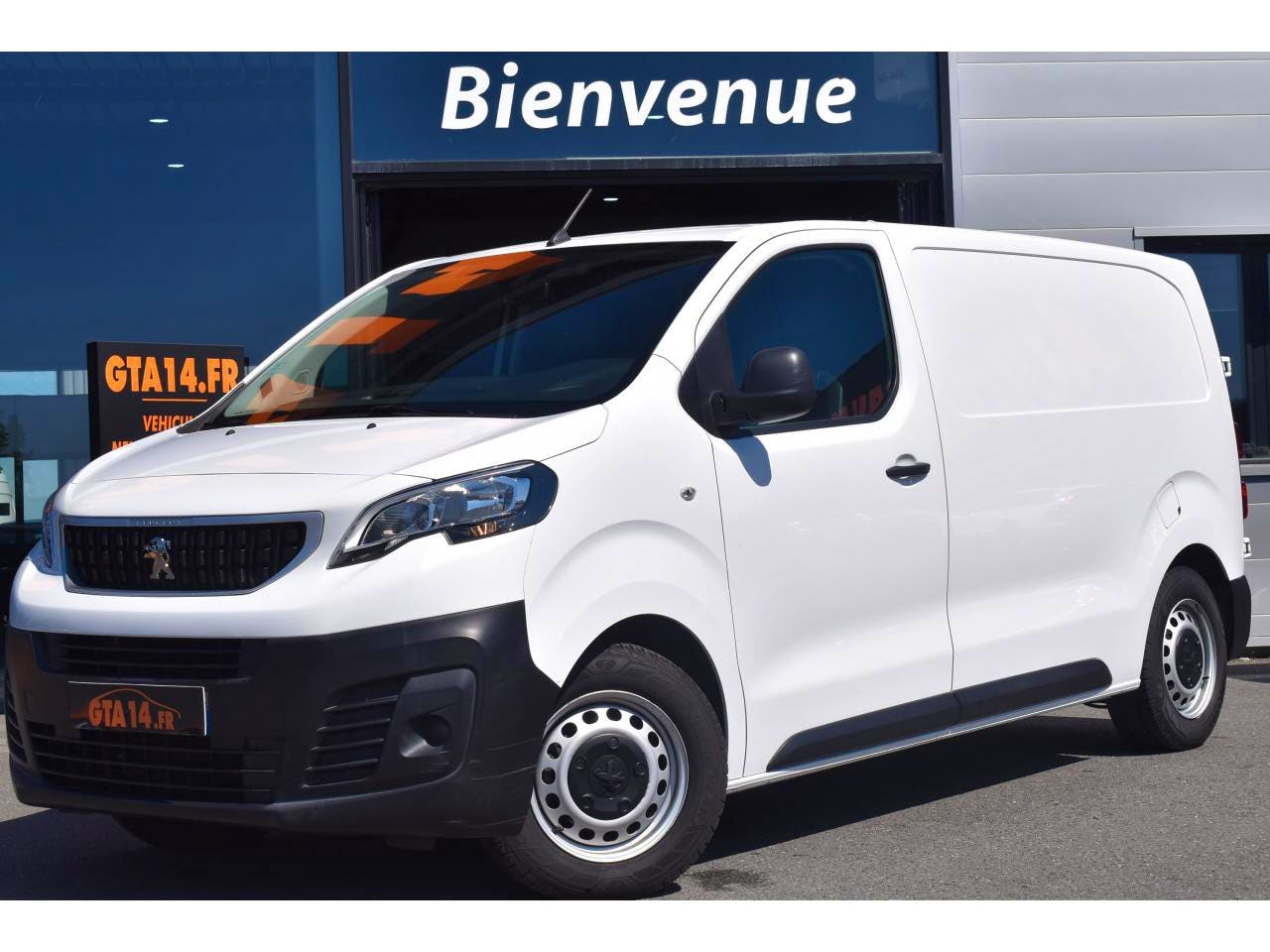 Peugeot Expert STANDARD BLUEHDI 100 S&S BVM6 PREMIUM occasion