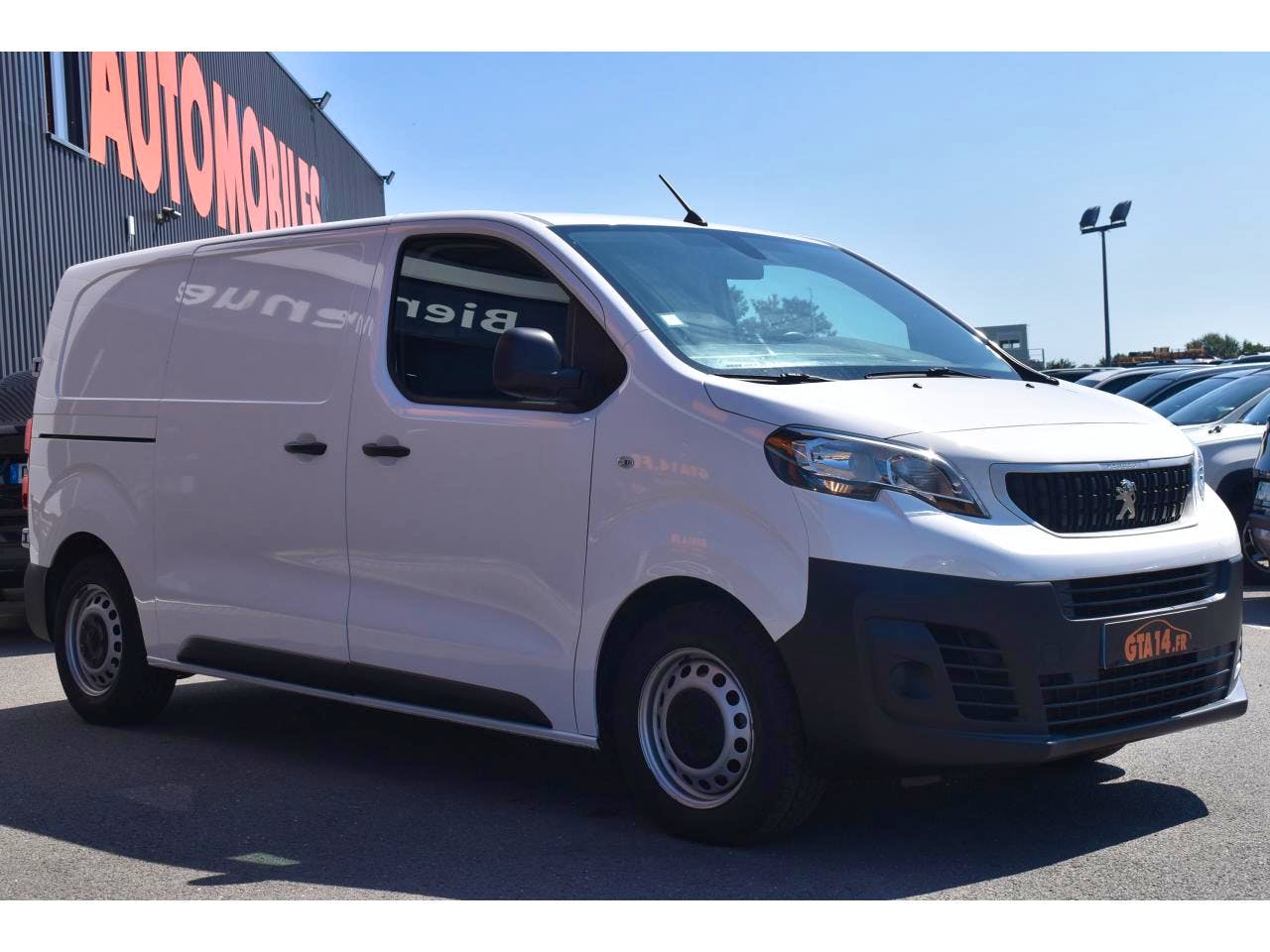 Peugeot Expert  STANDARD BLUEHDI 100 S&S BVM6 PREMIUM occasion - Photo 21