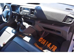 Peugeot Expert STANDARD BLUEHDI 100 S&S BVM6 PREMIUM occasion - Photo 3