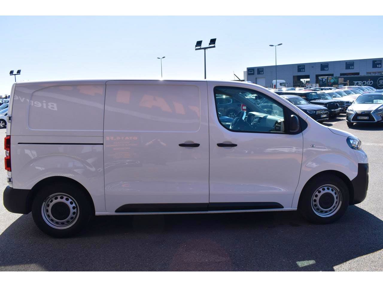 Peugeot Expert  STANDARD BLUEHDI 100 S&S BVM6 PREMIUM occasion - Photo 4