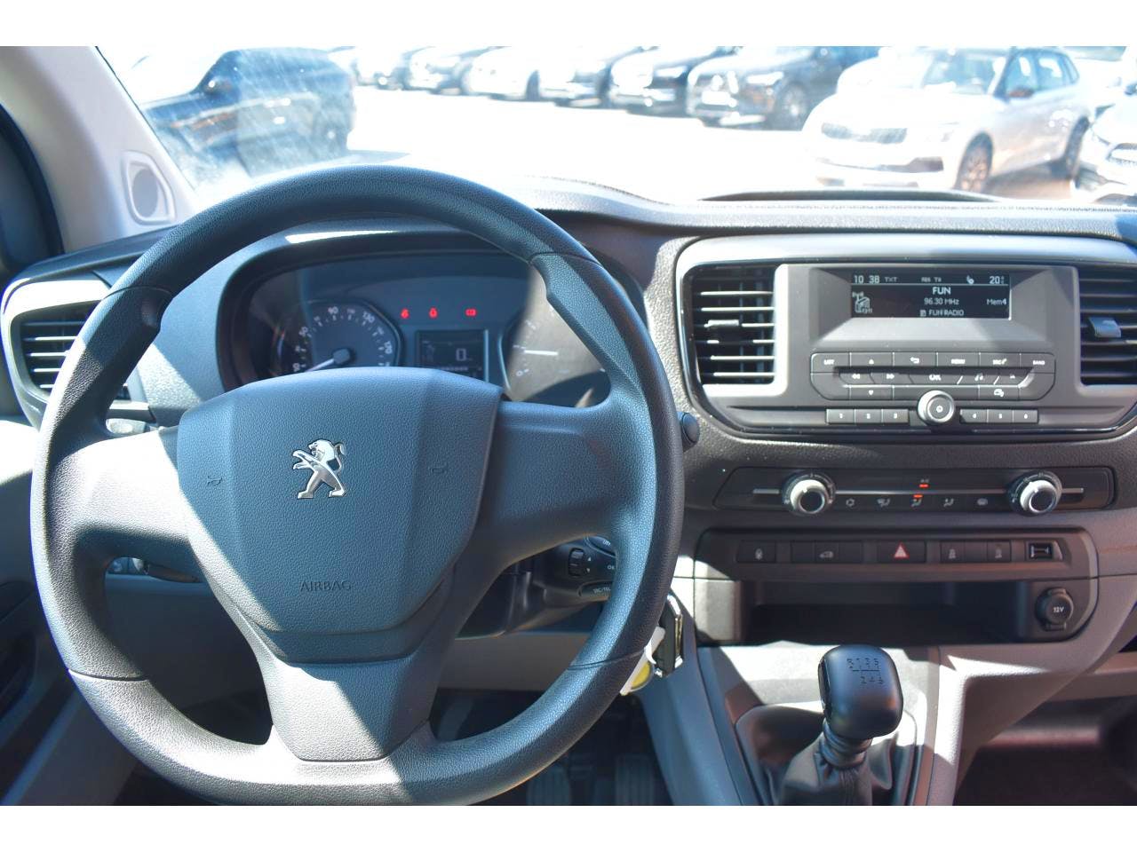 Peugeot Expert  STANDARD BLUEHDI 100 S&S BVM6 PREMIUM occasion - Photo 7