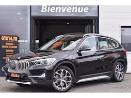 BMW X1  xDrive 25e 220 ch BVA6 F48 LCI xLine occasion - Photo 1