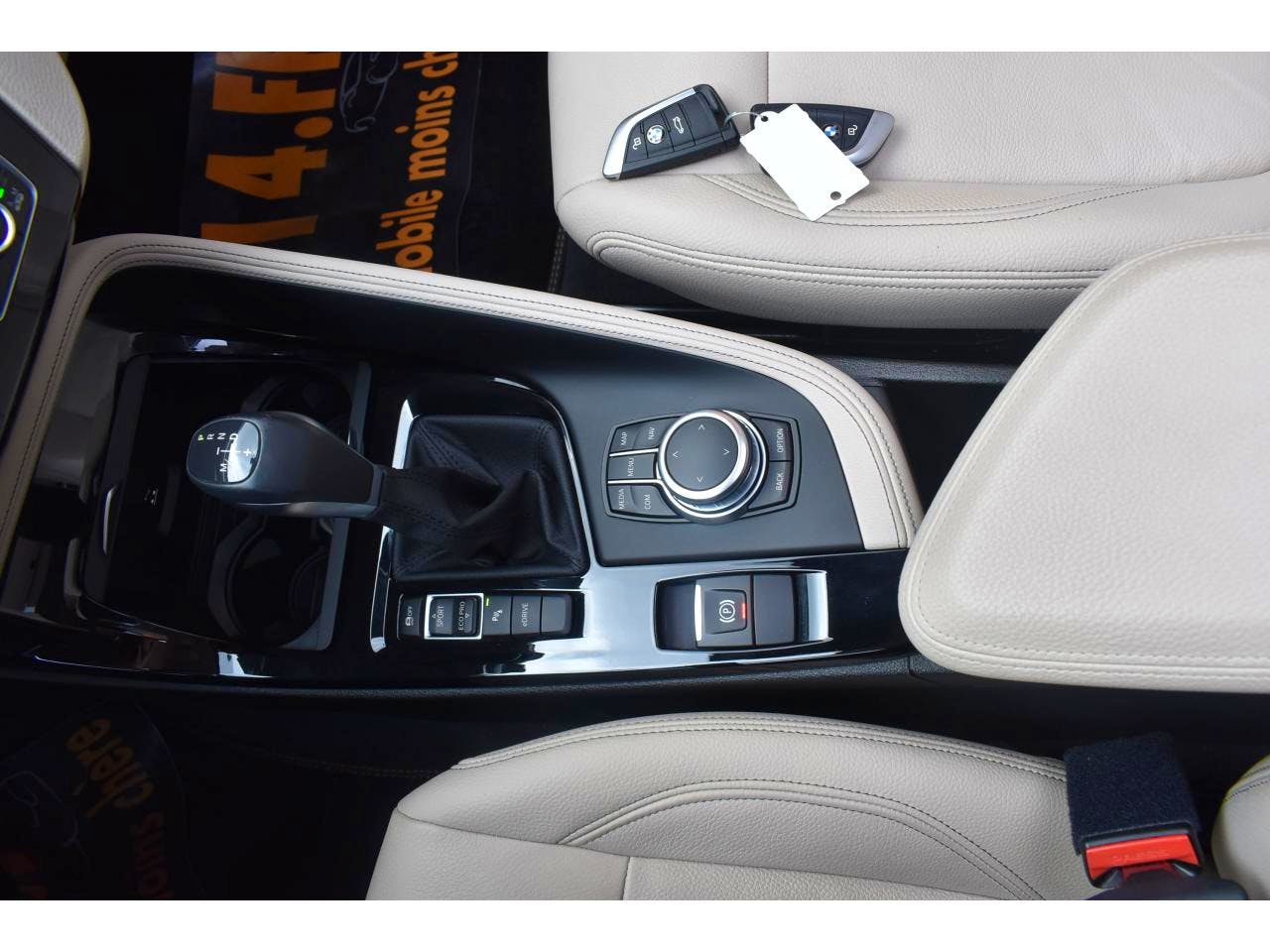 BMW X1  xDrive 25e 220 ch BVA6 F48 LCI xLine occasion - Photo 14