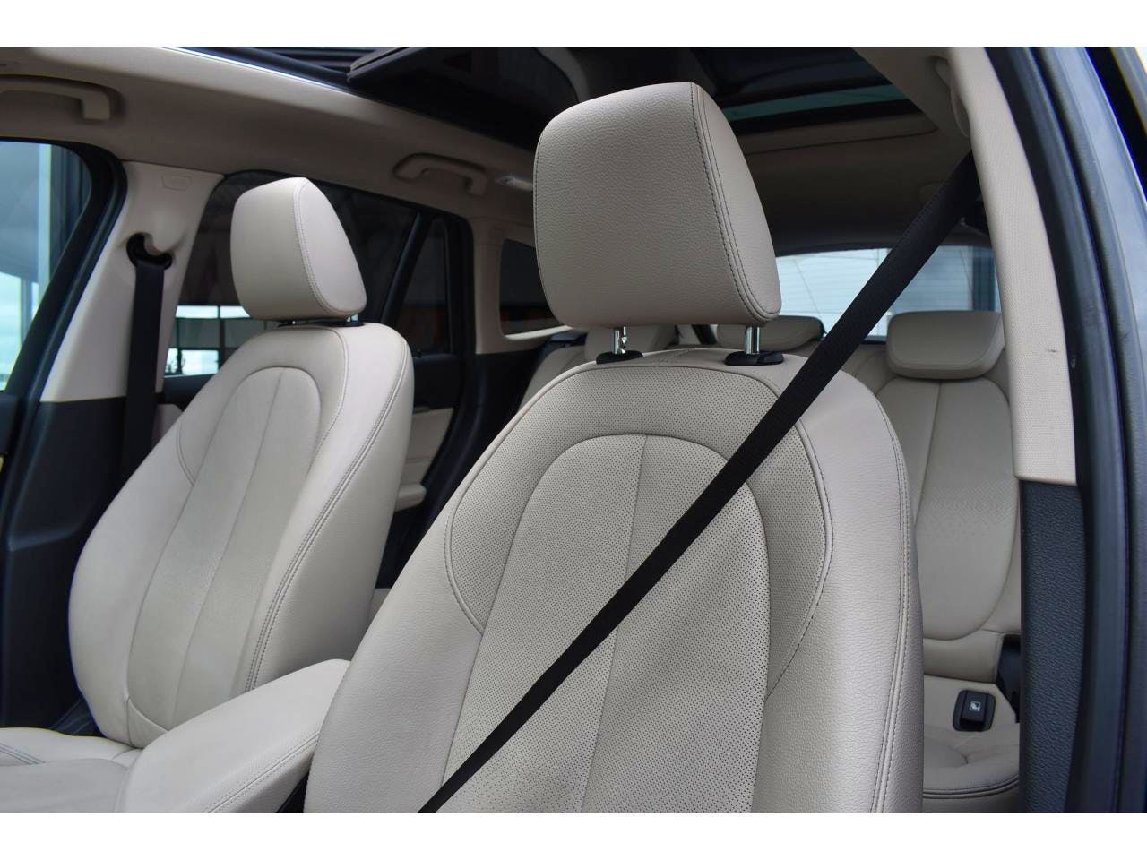 BMW X1  xDrive 25e 220 ch BVA6 F48 LCI xLine occasion - Photo 15
