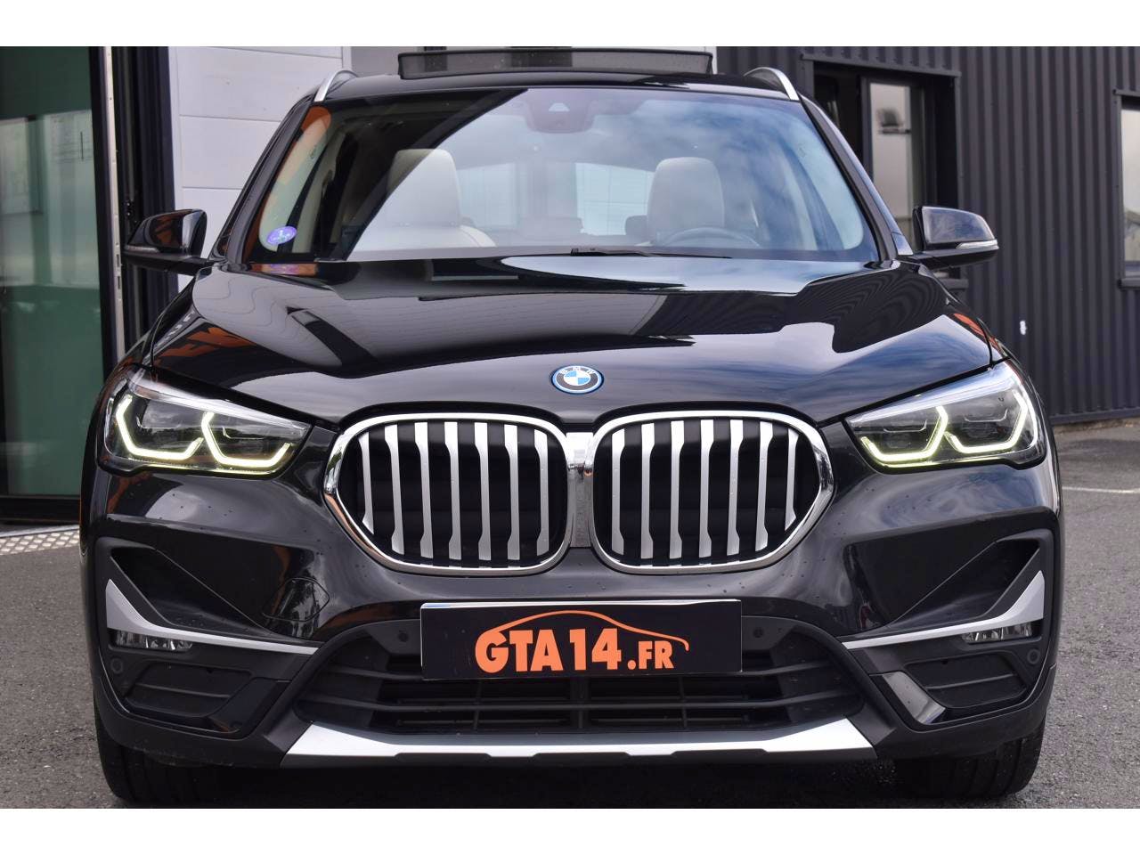 BMW X1  xDrive 25e 220 ch BVA6 F48 LCI xLine occasion - Photo 17