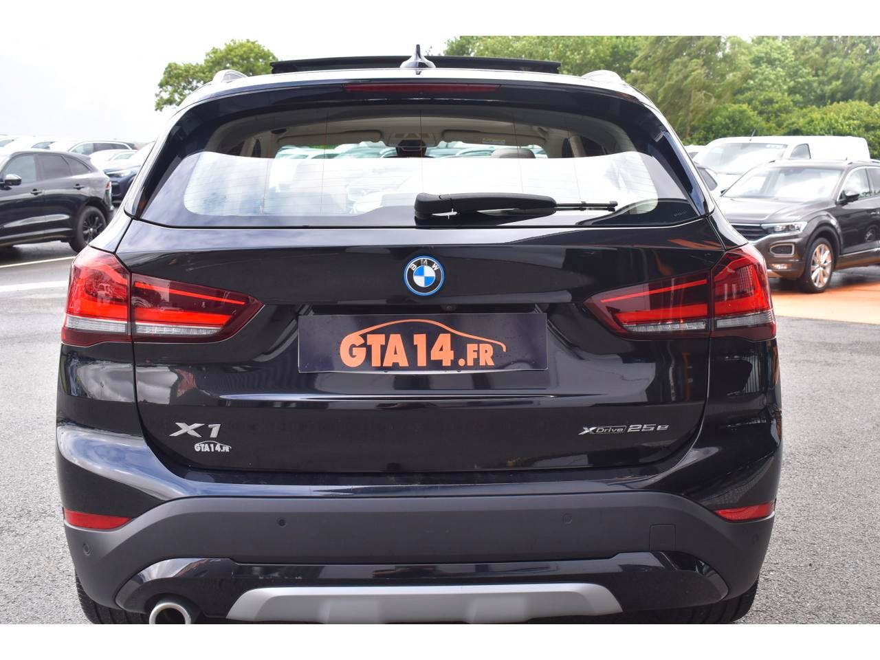 BMW X1  xDrive 25e 220 ch BVA6 F48 LCI xLine occasion - Photo 18