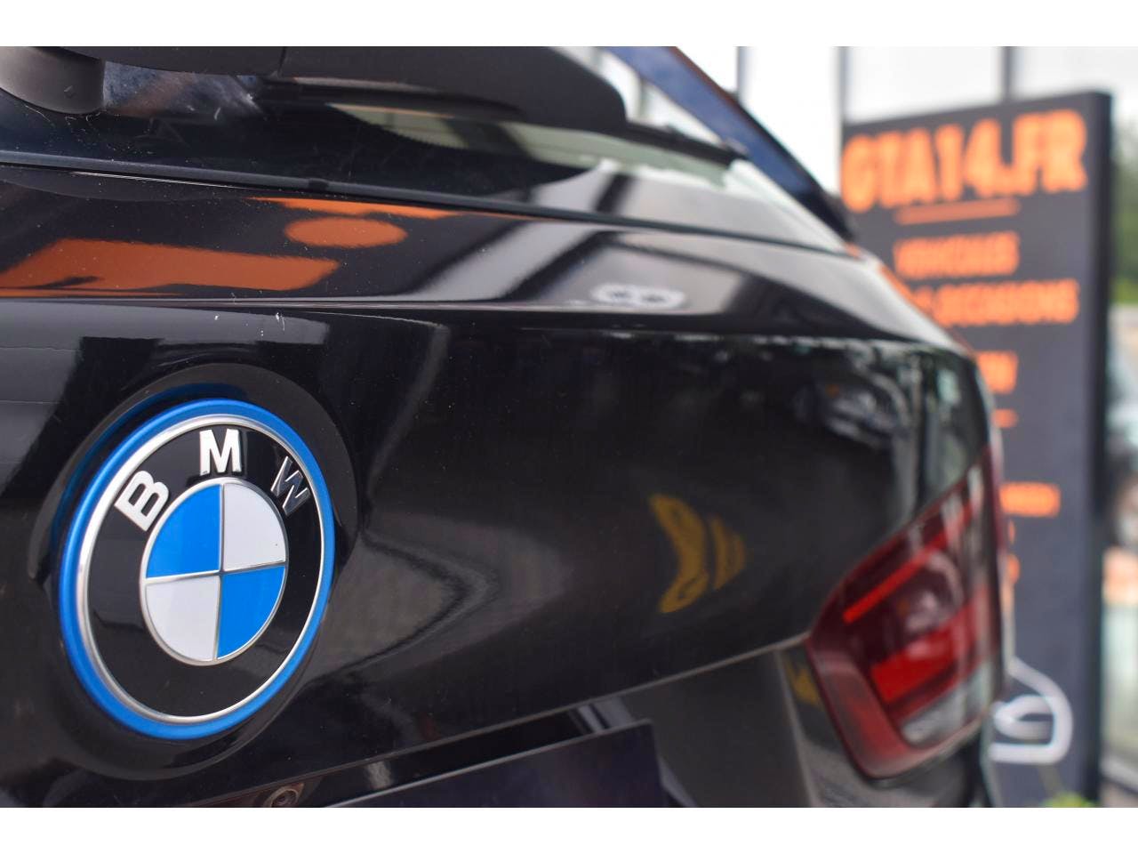 BMW X1  xDrive 25e 220 ch BVA6 F48 LCI xLine occasion - Photo 19