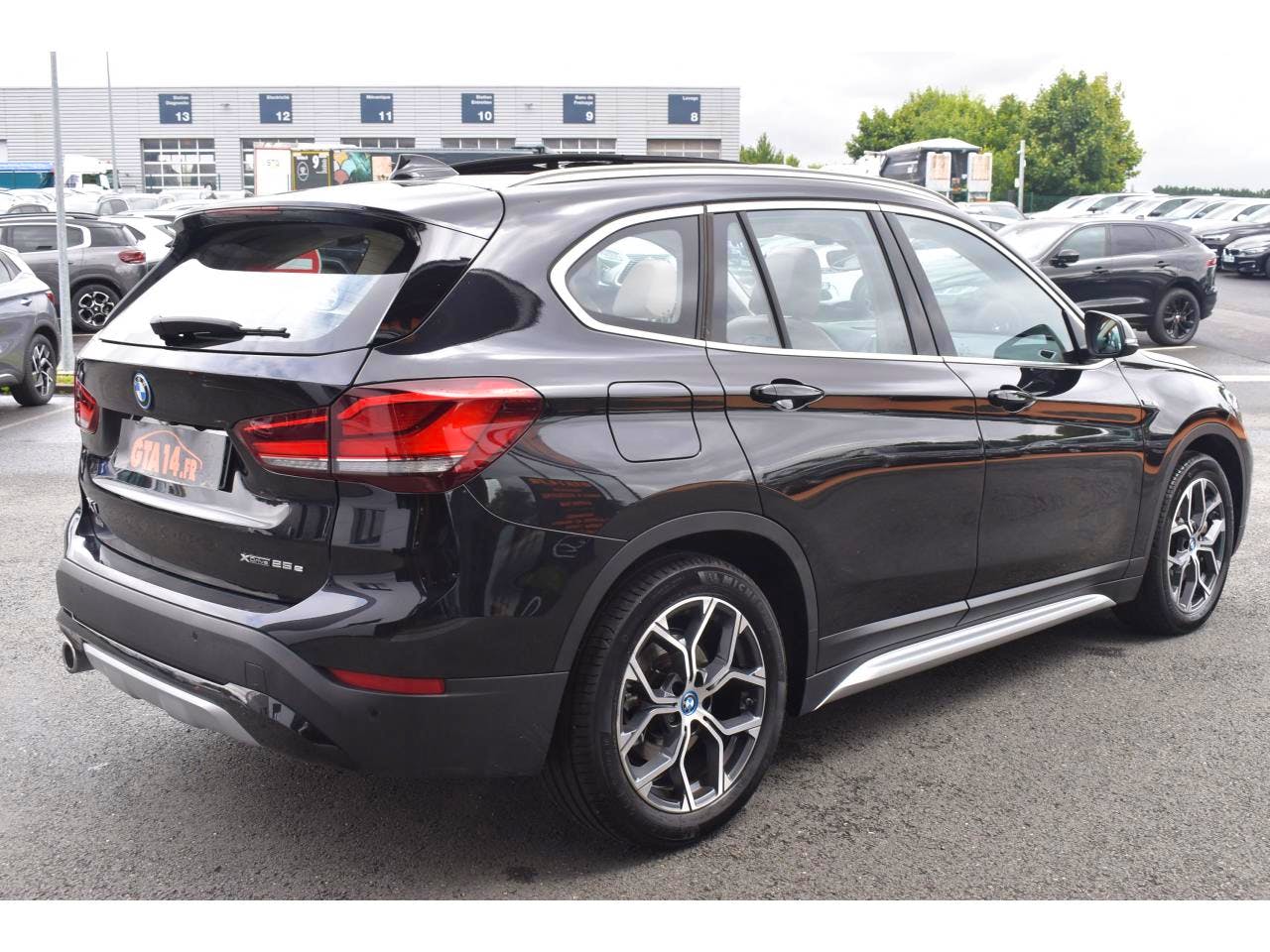 BMW X1  xDrive 25e 220 ch BVA6 F48 LCI xLine occasion - Photo 2