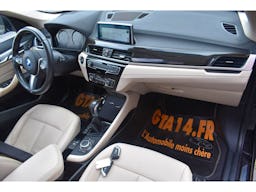 BMW X1  xDrive 25e 220 ch BVA6 F48 LCI xLine occasion - Photo 3