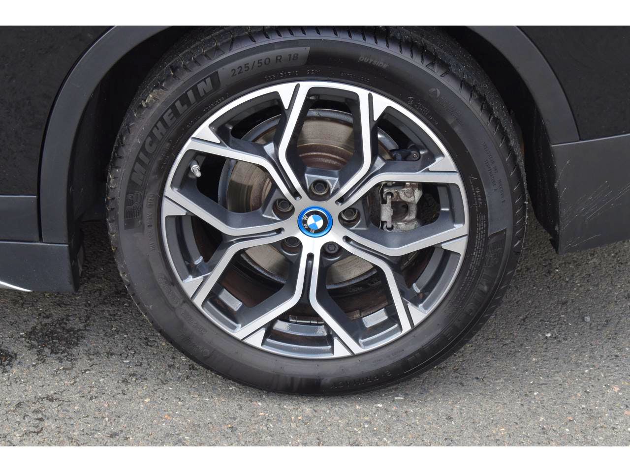 BMW X1  xDrive 25e 220 ch BVA6 F48 LCI xLine occasion - Photo 39