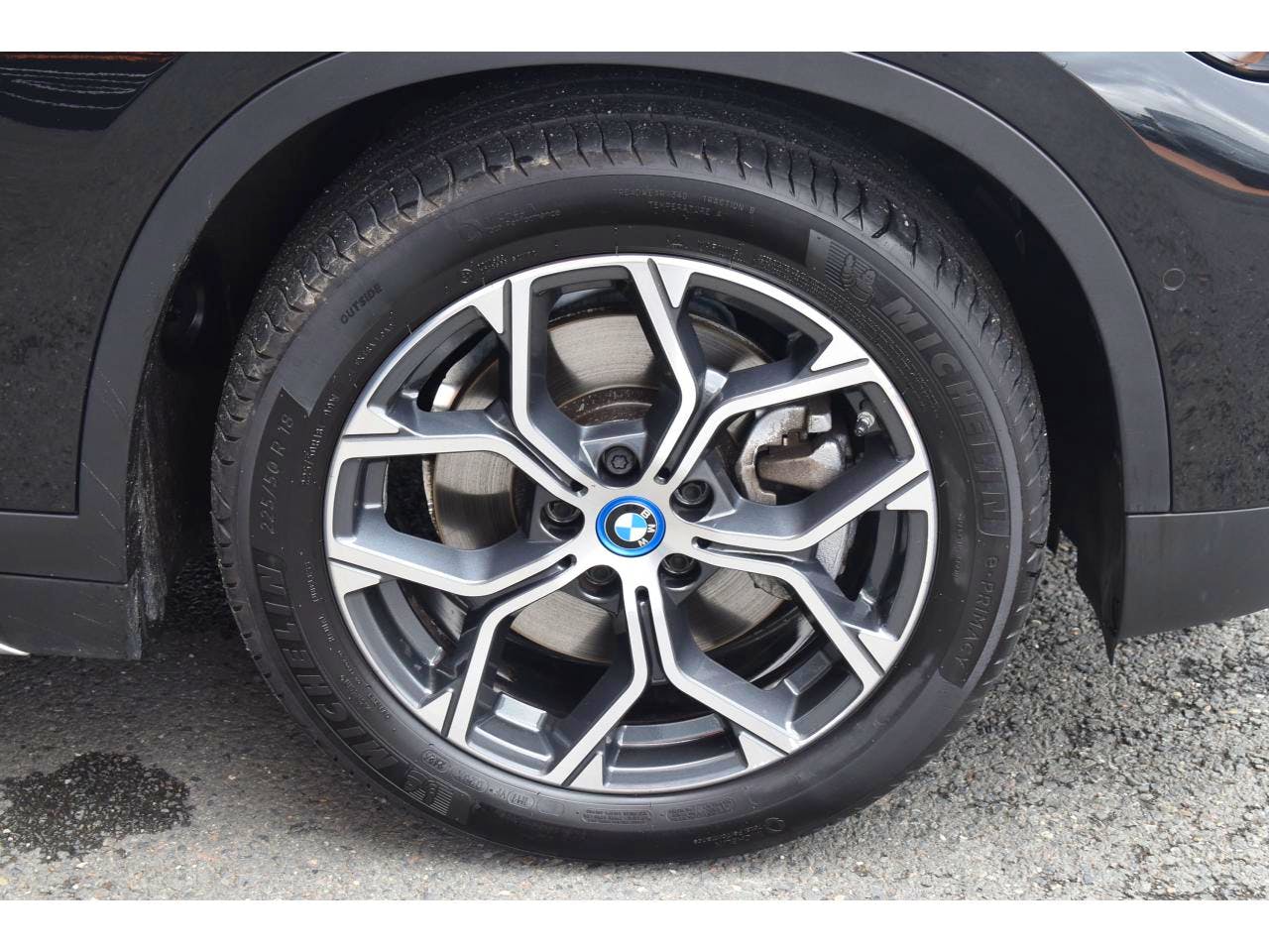 BMW X1  xDrive 25e 220 ch BVA6 F48 LCI xLine occasion - Photo 40