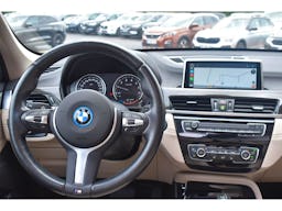 BMW X1  xDrive 25e 220 ch BVA6 F48 LCI xLine occasion - Photo 7