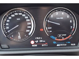 BMW X1  xDrive 25e 220 ch BVA6 F48 LCI xLine occasion - Photo 8