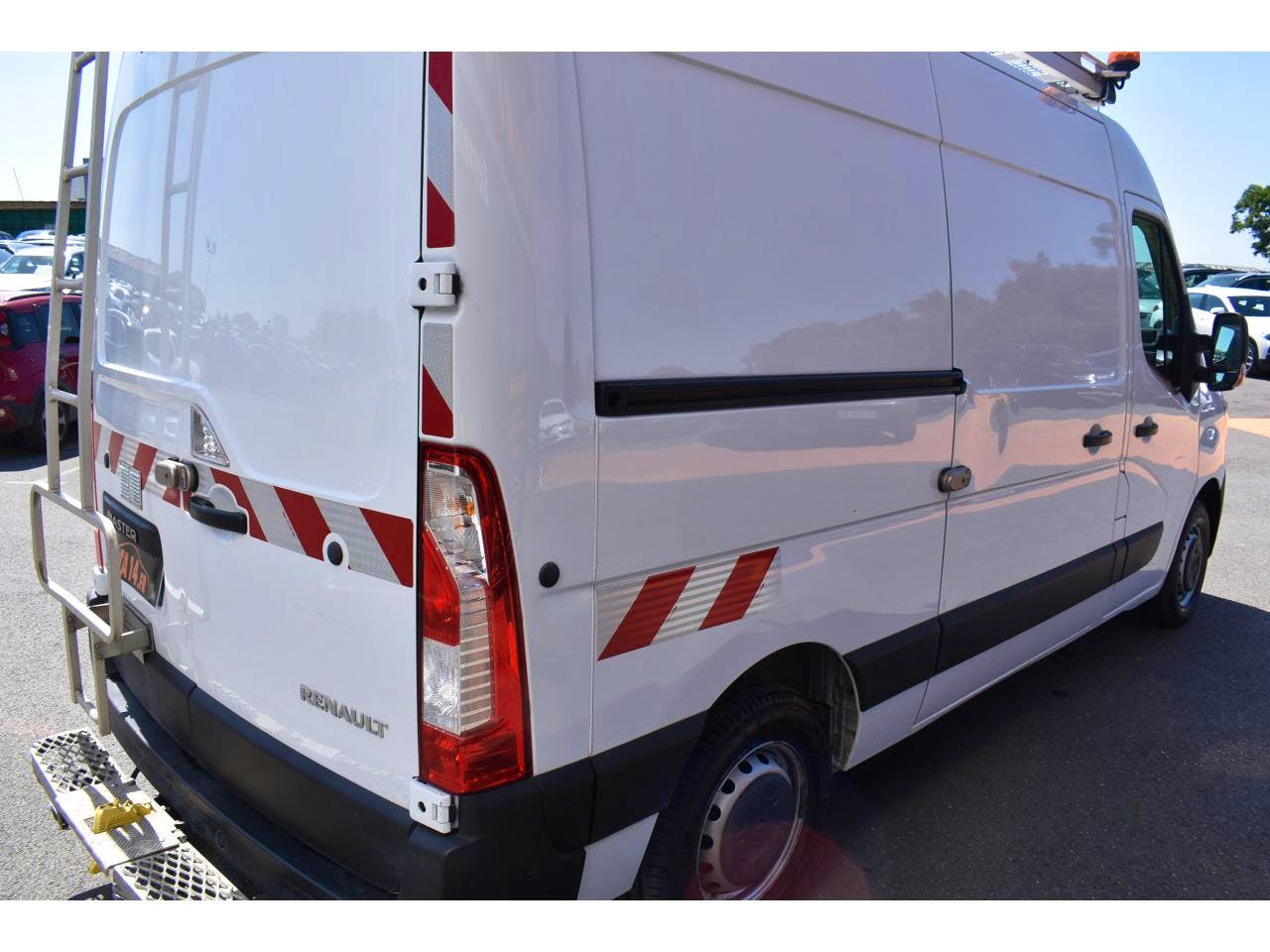 Renault Master  MASTER FGN TRAC F3500 L2H2 ENERGY DCI 150 GRAND CONFORT occasion - Photo 2
