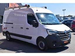 Renault Master  MASTER FGN TRAC F3500 L2H2 ENERGY DCI 150 GRAND CONFORT occasion - Photo 20