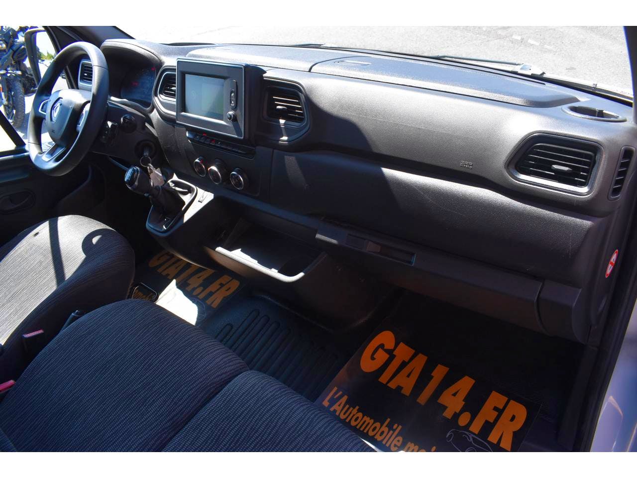 Renault Master  MASTER FGN TRAC F3500 L2H2 ENERGY DCI 150 GRAND CONFORT occasion - Photo 3