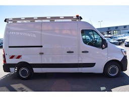 Renault Master  MASTER FGN TRAC F3500 L2H2 ENERGY DCI 150 GRAND CONFORT occasion - Photo 4