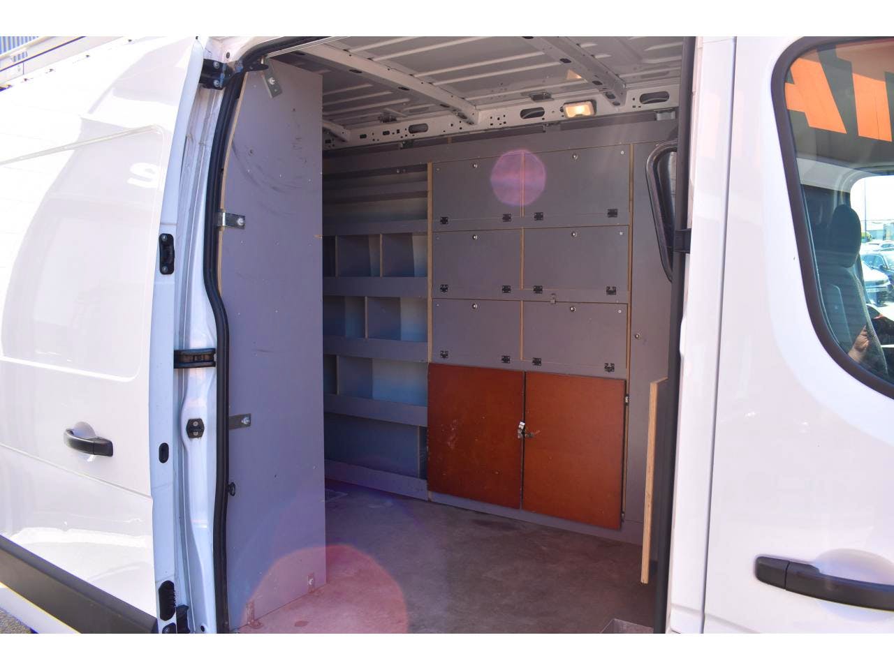 Renault Master  MASTER FGN TRAC F3500 L2H2 ENERGY DCI 150 GRAND CONFORT occasion - Photo 5