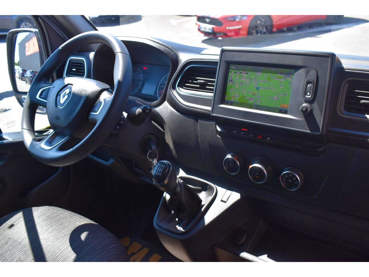 Renault Master  MASTER FGN TRAC F3500 L2H2 ENERGY DCI 150 GRAND CONFORT occasion - Photo 6