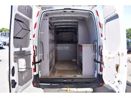 Renault Master  MASTER FGN TRAC F3500 L2H2 ENERGY DCI 150 GRAND CONFORT occasion - Photo 9