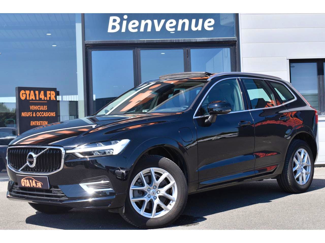 Volvo XC60  T8 Twin Engine 303 ch + 87 ch Geartronic 8 BUSINESS EXECUTIVE occasion - Photo 1