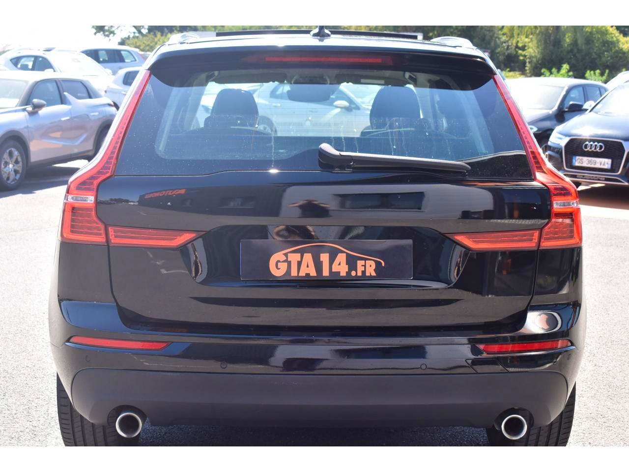 Volvo XC60  T8 Twin Engine 303 ch + 87 ch Geartronic 8 BUSINESS EXECUTIVE occasion - Photo 18