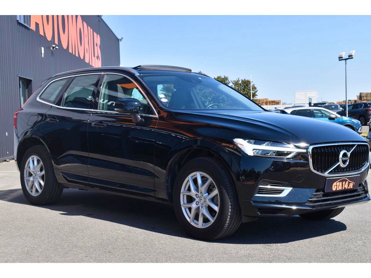 Volvo XC60  T8 Twin Engine 303 ch + 87 ch Geartronic 8 BUSINESS EXECUTIVE occasion - Photo 19