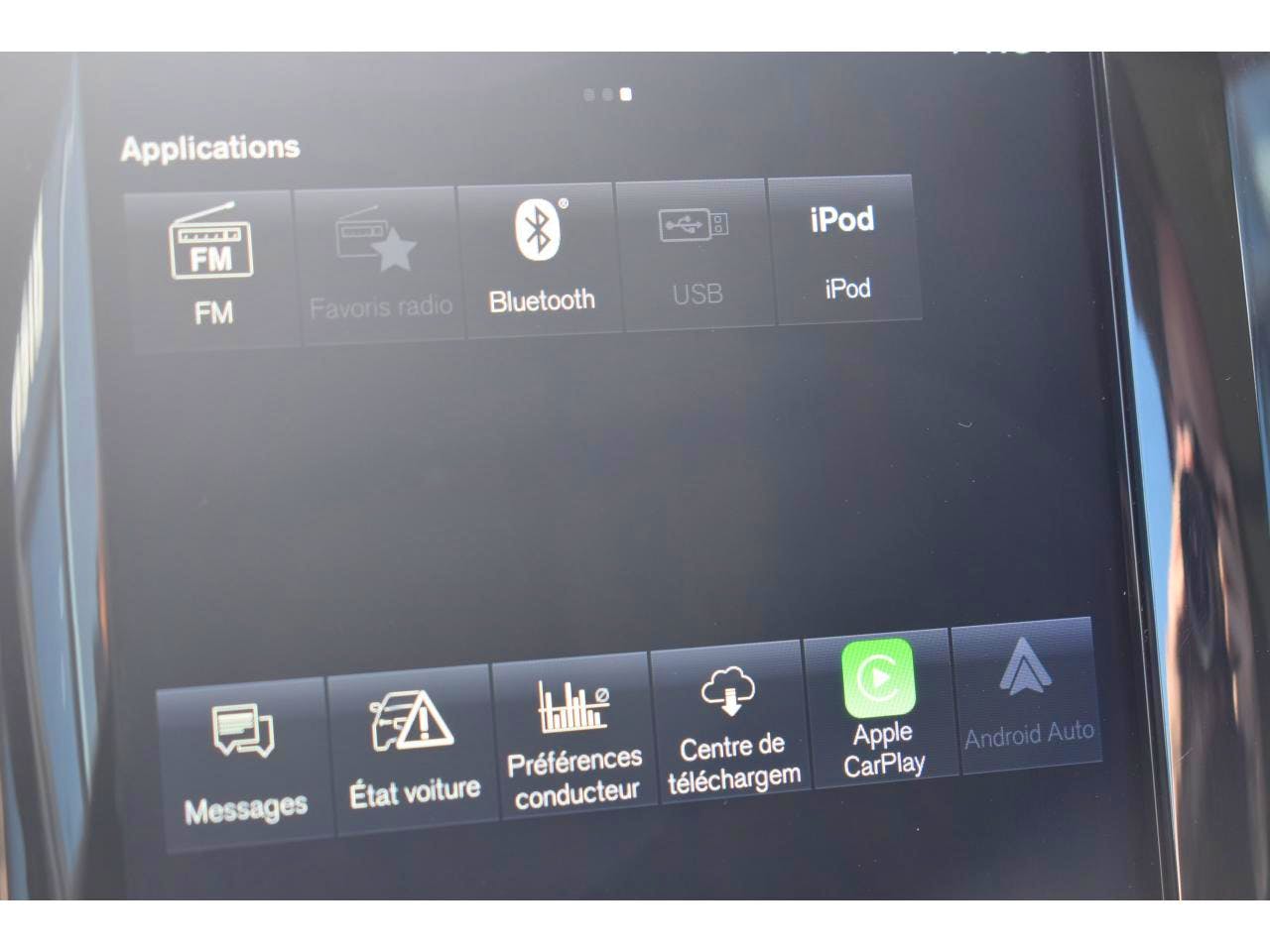 Volvo XC60  T8 Twin Engine 303 ch + 87 ch Geartronic 8 BUSINESS EXECUTIVE occasion - Photo 27