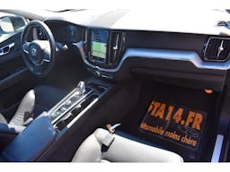 Volvo XC60  T8 Twin Engine 303 ch + 87 ch Geartronic 8 BUSINESS EXECUTIVE occasion - Photo 3