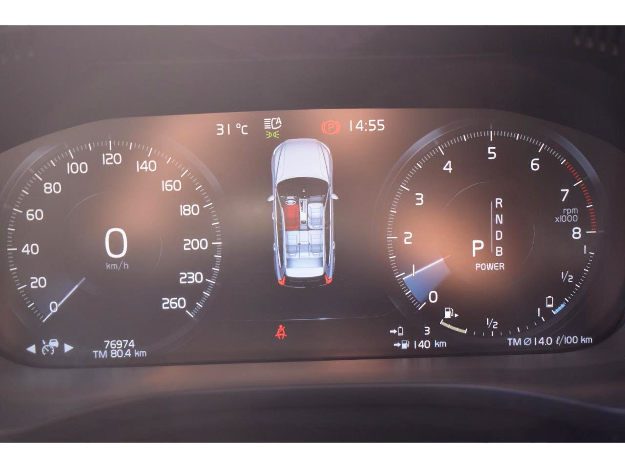 Volvo XC60  T8 Twin Engine 303 ch + 87 ch Geartronic 8 BUSINESS EXECUTIVE occasion - Photo 8