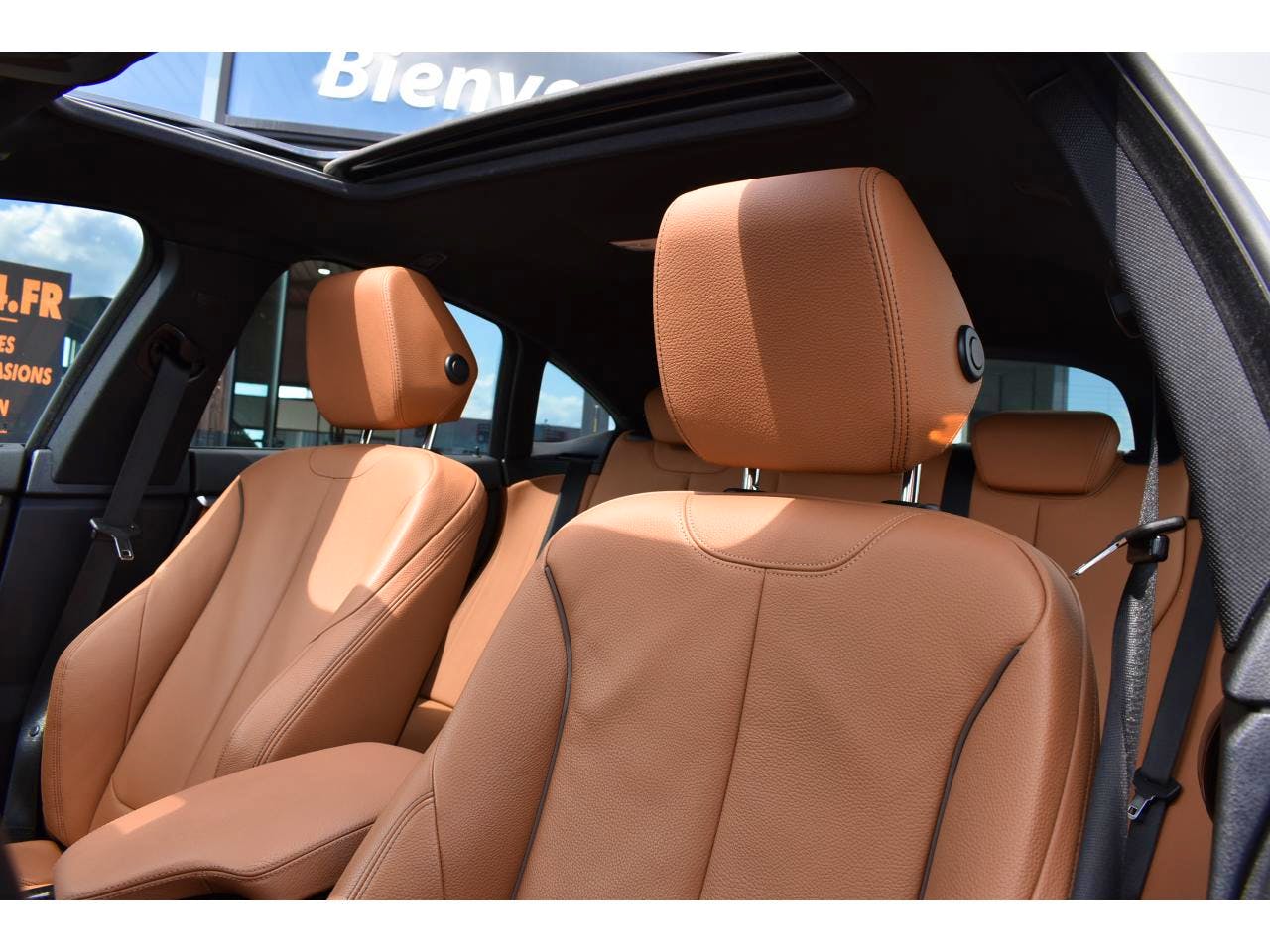 BMW Série 4 F36 Gran Coupé  Gran Coupé 420i 184 ch BVA8 F36 LCI2 M Sport occasion - Photo 15