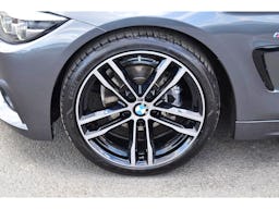 BMW Série 4 F36 Gran Coupé  Gran Coupé 420i 184 ch BVA8 F36 LCI2 M Sport occasion - Photo 16