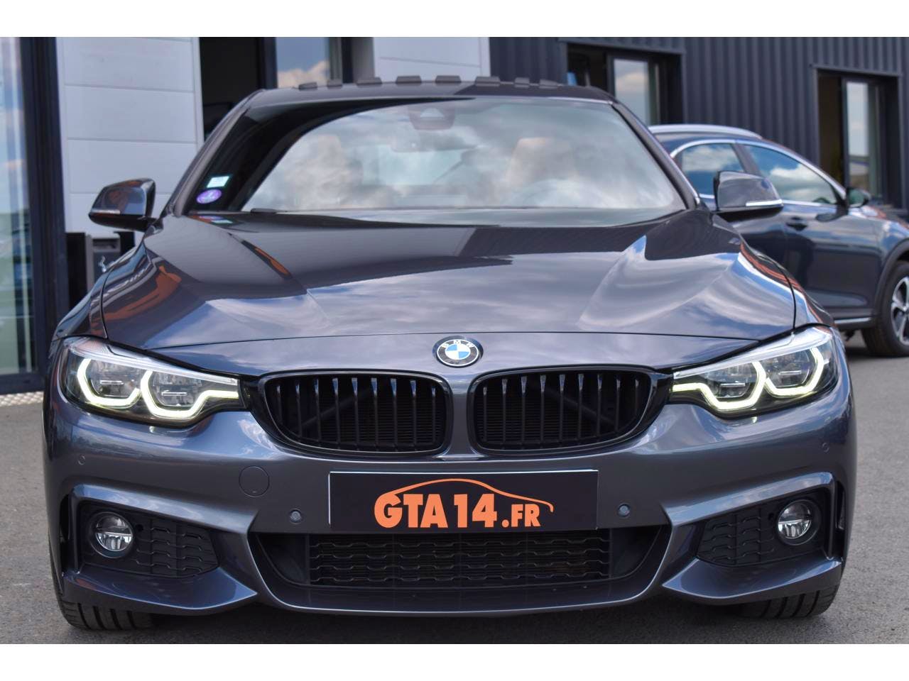 BMW Série 4 F36 Gran Coupé  Gran Coupé 420i 184 ch BVA8 F36 LCI2 M Sport occasion - Photo 17