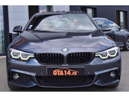 BMW Série 4 F36 Gran Coupé  Gran Coupé 420i 184 ch BVA8 F36 LCI2 M Sport occasion - Photo 17
