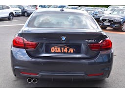BMW Série 4 F36 Gran Coupé  Gran Coupé 420i 184 ch BVA8 F36 LCI2 M Sport occasion - Photo 18