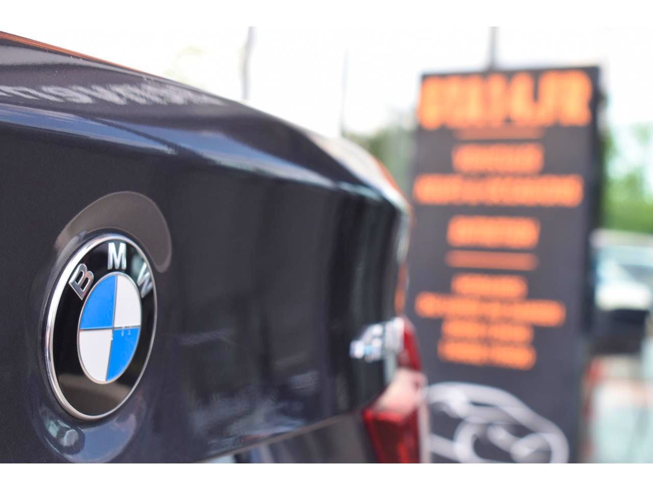 BMW Série 4 F36 Gran Coupé  Gran Coupé 420i 184 ch BVA8 F36 LCI2 M Sport occasion - Photo 19