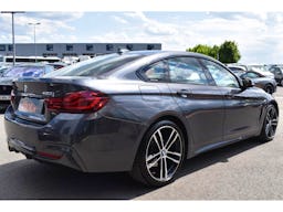 BMW Série 4 F36 Gran Coupé  Gran Coupé 420i 184 ch BVA8 F36 LCI2 M Sport occasion - Photo 2