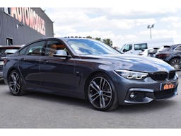 BMW Série 4 F36 Gran Coupé  Gran Coupé 420i 184 ch BVA8 F36 LCI2 M Sport occasion - Photo 20