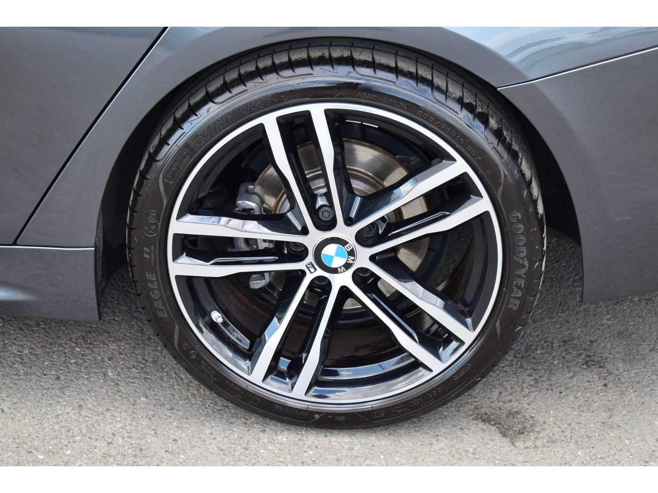 BMW Série 4 F36 Gran Coupé  Gran Coupé 420i 184 ch BVA8 F36 LCI2 M Sport occasion - Photo 34