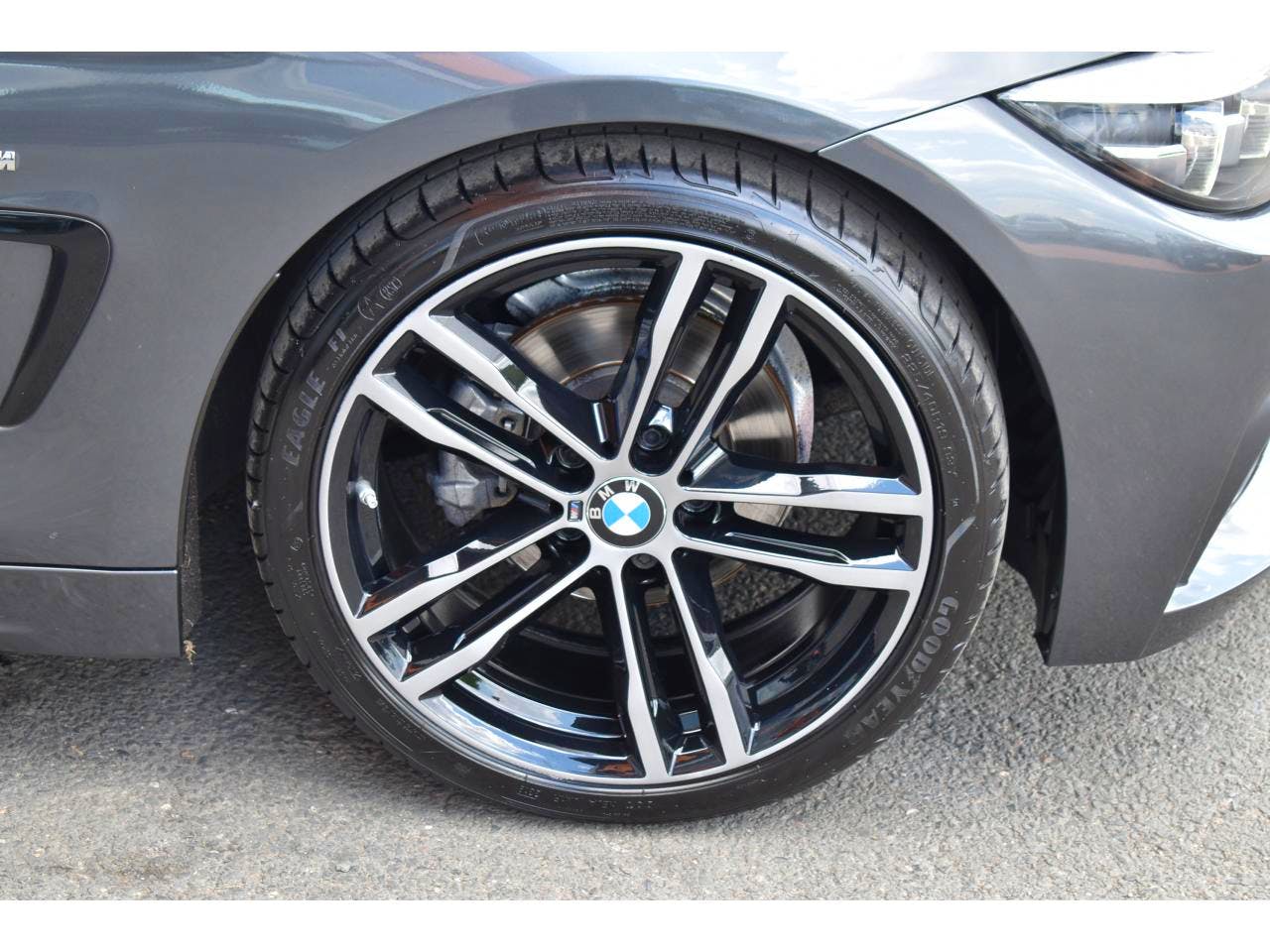 BMW Série 4 F36 Gran Coupé  Gran Coupé 420i 184 ch BVA8 F36 LCI2 M Sport occasion - Photo 35