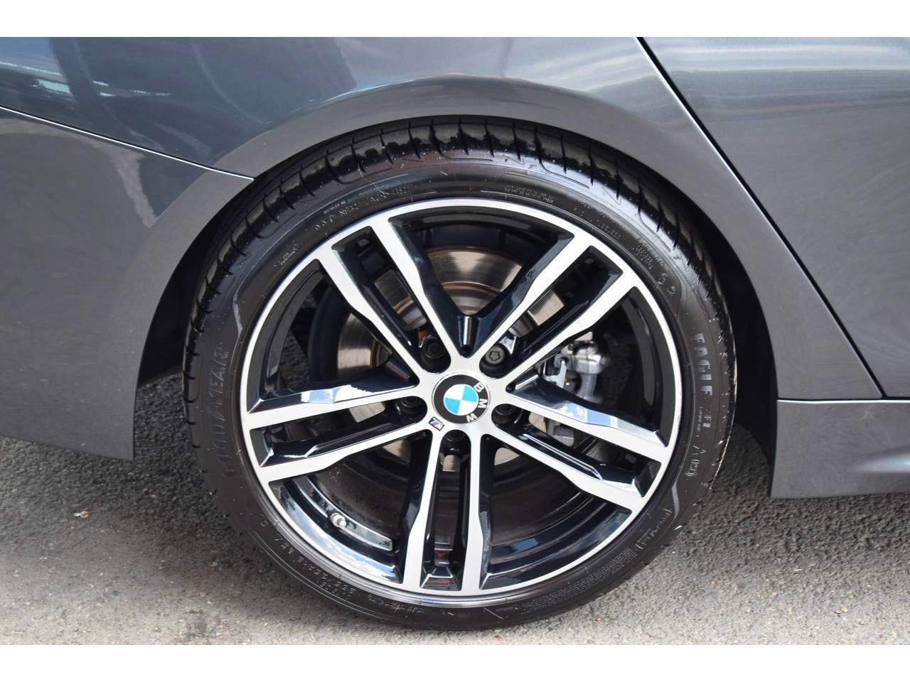 BMW Série 4 F36 Gran Coupé  Gran Coupé 420i 184 ch BVA8 F36 LCI2 M Sport occasion - Photo 36